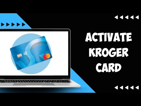 Krogermastercard Com Activate
