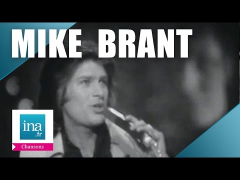Mike Brant " Rien qu'une larme" (live officiel) | Archive INA