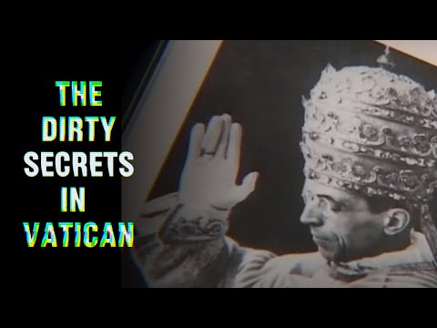 The Dirty Deeds Of The CATHOLIC Mafia