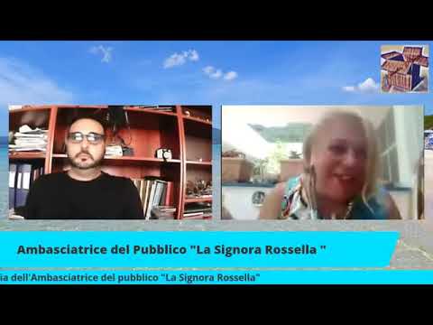 "Free Box" : La signora Rossella di " Vieni da Me" di Caterina Balivo