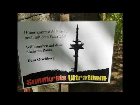 Fernmeldeturm bei Sibbesse/Hildesheim