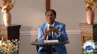 Pastor C. David Stackhouse | Tuesday Night Teaching LIVE from Lewis Chapel - Raeford | 9.8.26