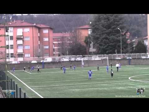Esordienti 2002: Brescia Sassuolo TEST MATCH (02 03 2014)
