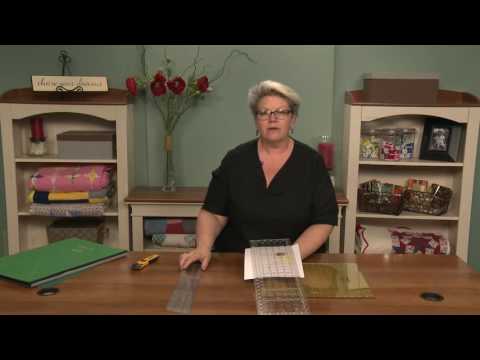 How to Use Quilting Rulers Properly