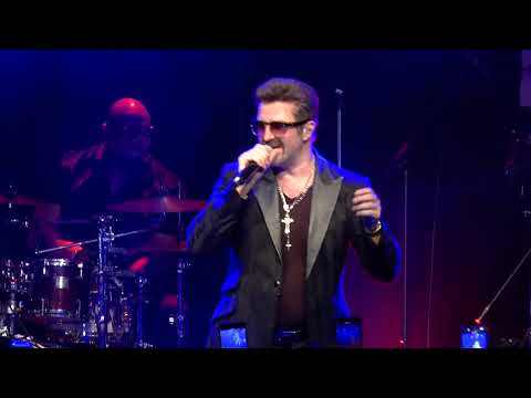 Rob Lamberti in Tel Aviv - Careless Whisper