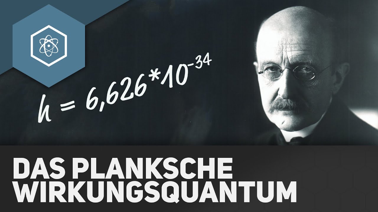 Jetzt Plancksches Wirkungsquantum In Ev ansehen Plancksches Wirkungsquantum In Ev
