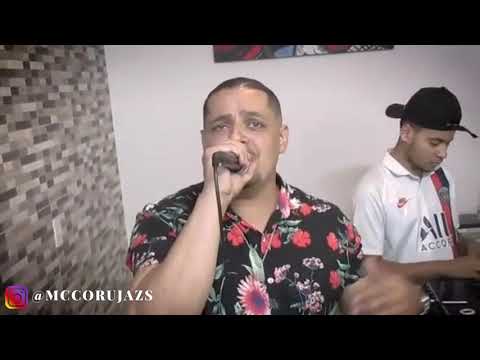 Mc Coruja ZS - Medley e entrevista ao vivo