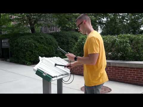 Pegasus Outdoor Instrument video 1