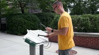 Pegasus Outdoor Instrument video thumbnail 1