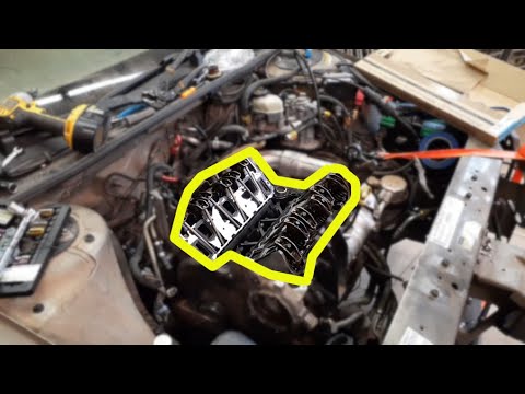 Thumbnail for Lumina Engine Assembly Part 1 by Chevrolet