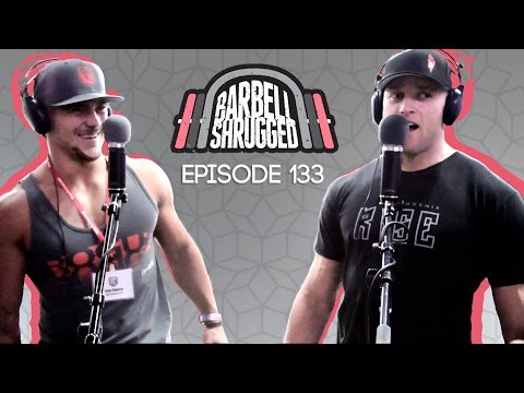 CrossFit & NPGL Athletes Sam Dancer and Danny Nichols - EPISODE 133
