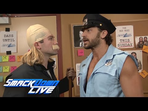 Fight-Size Post SmackDown Update: Fashion Files, Talking Smack, 205 Live Highlights & Injury Update, More