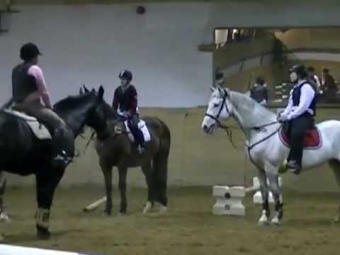 Sprangtrening med Stein Endresen 13.01.13