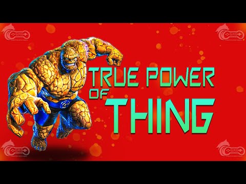 TRUE POWER OF THING WITH UNIQUE SYNERGY VARIANT KILLER