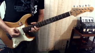 Video thumbnail for Seymour Duncan Cool Rails - Neck by Daniel Araujo