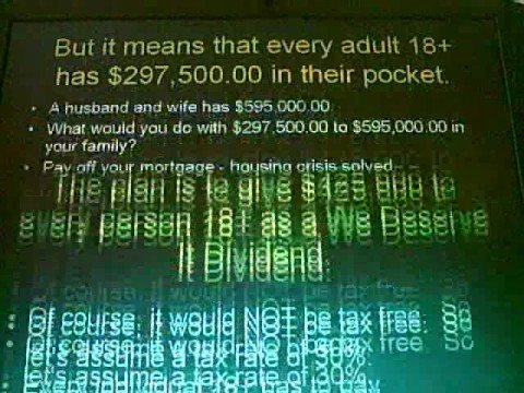 Stimulus 4 U - $425,000