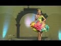 Fashion Designer Turns Rubbish Into Clothes