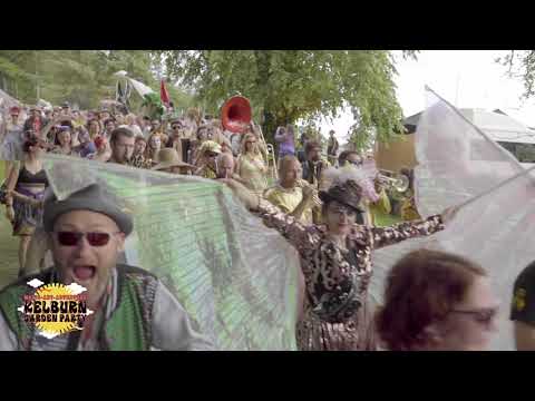 Kelburn Garden Party - We Will Dance Together Again!