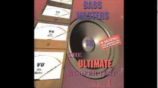 Bass Masters - Bass challenge test tones