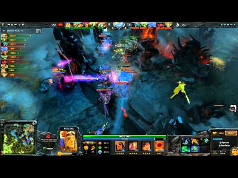 SNA vs Union Gaming Mike the TP canceller