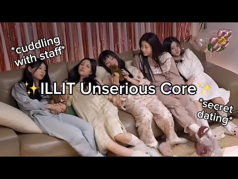 ILLIT Unserious Core