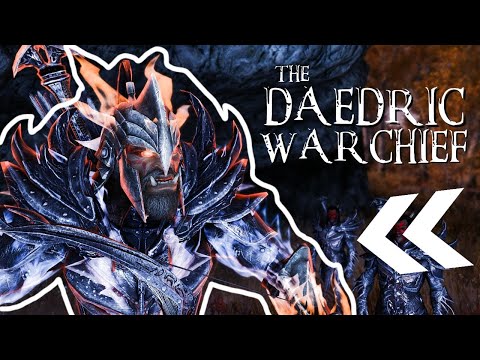 The Daedric Warchief [Skyrim Vanilla Party Leader Build] S2E6