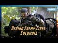 Behind Enemy Lines Colombia English Full Movie Action Thriller