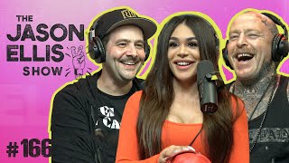 Eva Maxim Came With The Boots | EP 166 | The Jason Ellis Show