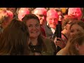 René Leijten winnaar van Gezwam rond de Dam