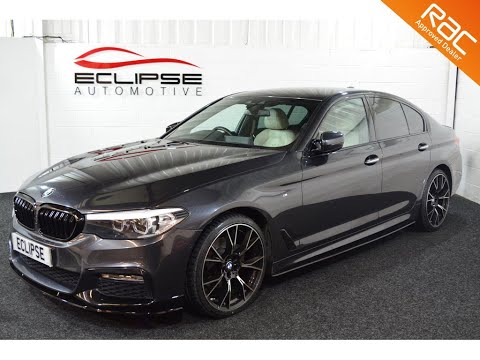 BMW 5 SERIES 2.0 520D XDRIVE M SPORT - Eclipse Automotive