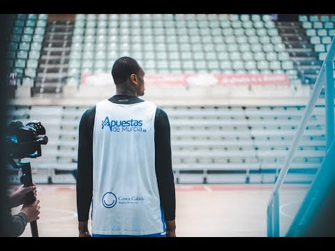 TLR stories: Kevin Tumba "bienvenido a Murcia" teaser