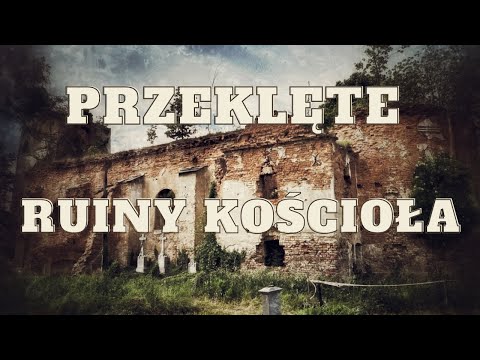 Cursed Church Ruins - Paranormal Activity | Paranormal Investigation