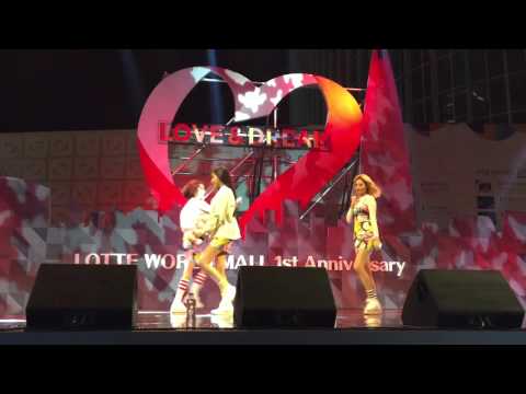 ORANGE CARAMEL - Lipstick Cut2 [DeelCam]