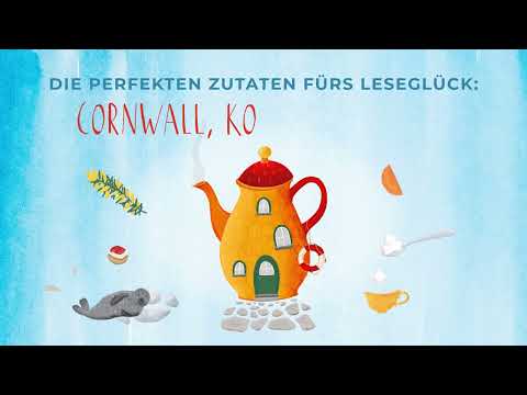 Katharina Herzog I A Taste of Cornwall: Eine Prise Liebe (Trailer)