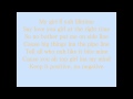 Sean Paul - Now That I've Got Your Love Lyrics ...