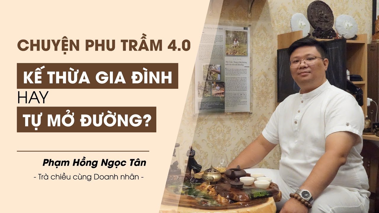 Kế thừa sự nghiệp nghệ nhân - Cái bóng hay Bước đà