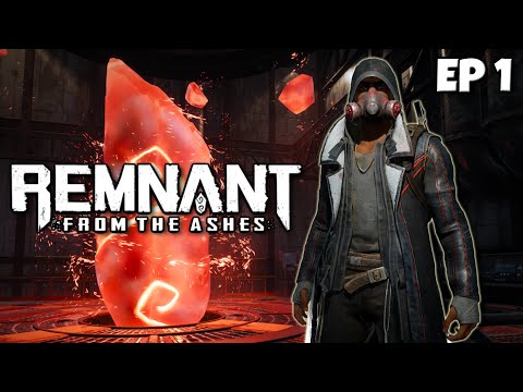 A Game You NEED To Revisit In 2022 (Remnant From The Ashes) - Live 🔴