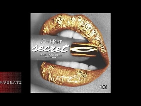 Jonn Hart ft. Kool John - Secret [Prod. By De'La Of Trak Nation] [New 2016]