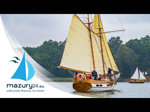 XXI Zlot Klubu JachtOldtimer Stanica Wodna Stranda 2020