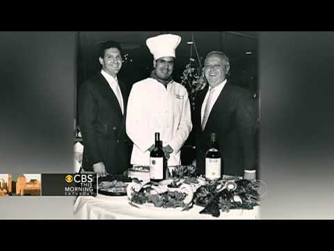 THE Dish: Patsy's Chef Sal Scognamillo's Meatball Lasagna