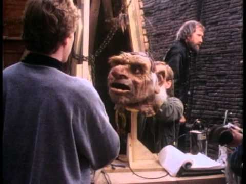 Inside the Labyrinth: Hoggle