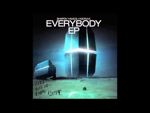 Shapov, MEG, Nerak vs Faul, Wad Ad, Pnau - Everybody vs Changes (Mike B Mashup)