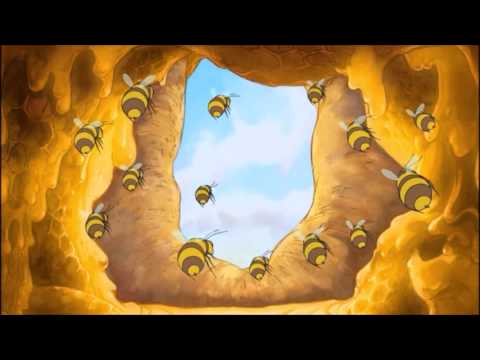 Pooh's Lullabee/Uyu Sen-The Tigger Movie-Türkçe/Turkish