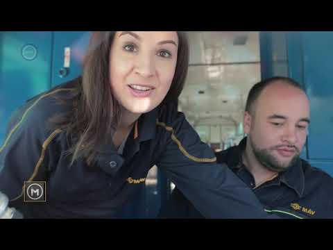 Mesterember - A hévvezető