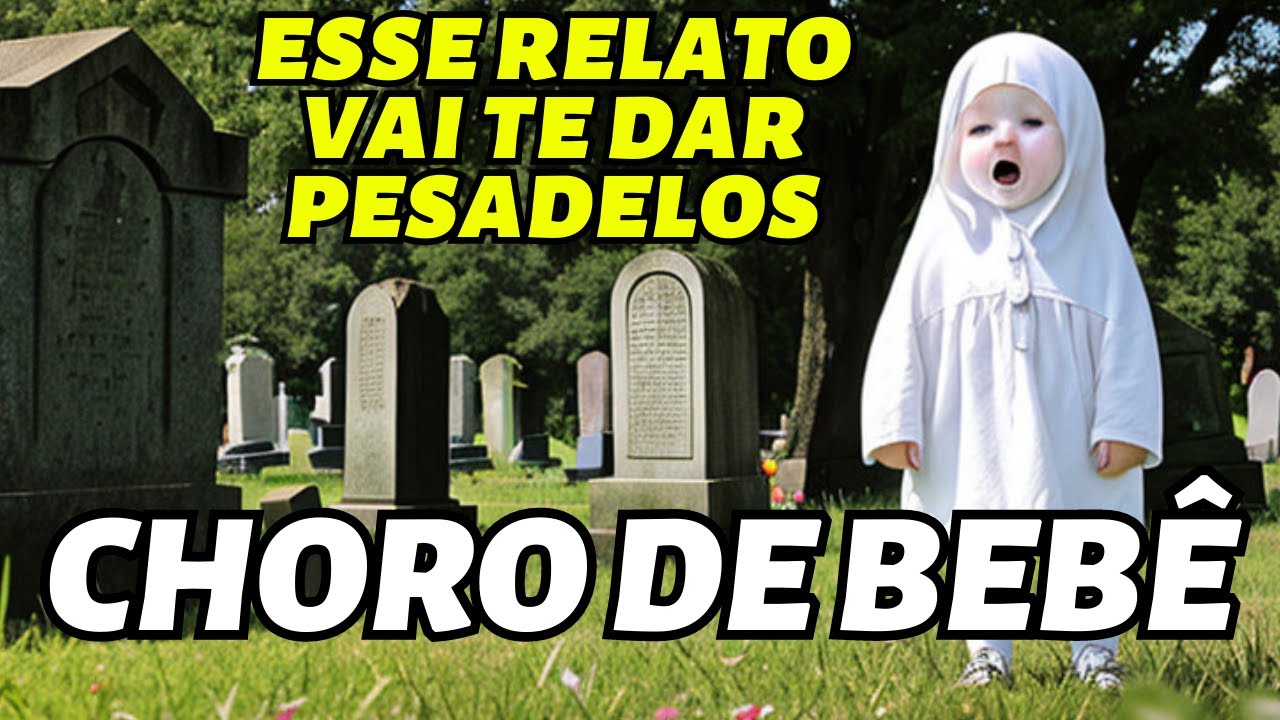 UM DOS MAIS ASSUSTADORES RELATOS DESTE CANAL