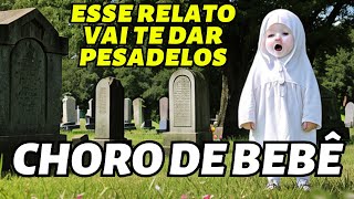 UM DOS MAIS ASSUSTADORES RELATOS DESTE CANAL