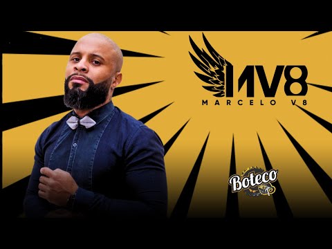 Marcelo V8 Boteco Nova Metrô - JrBelo - Rádio Nova Metrô