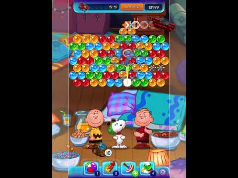 Snoopy Pop Level 1950