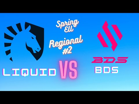 Liquid VS BDS l Spring EU Regional 2 l Grand Finals
