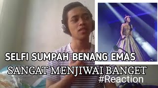 Download lagu SELFI ~ SUMPAH BENANG EMAS || DA ASIA 4 TOP 4 #Reaction mp3 Download lagu SELFI ~ SUMPAH BENANG EMAS || DA ASIA 4 TOP 4 #Reaction mp3